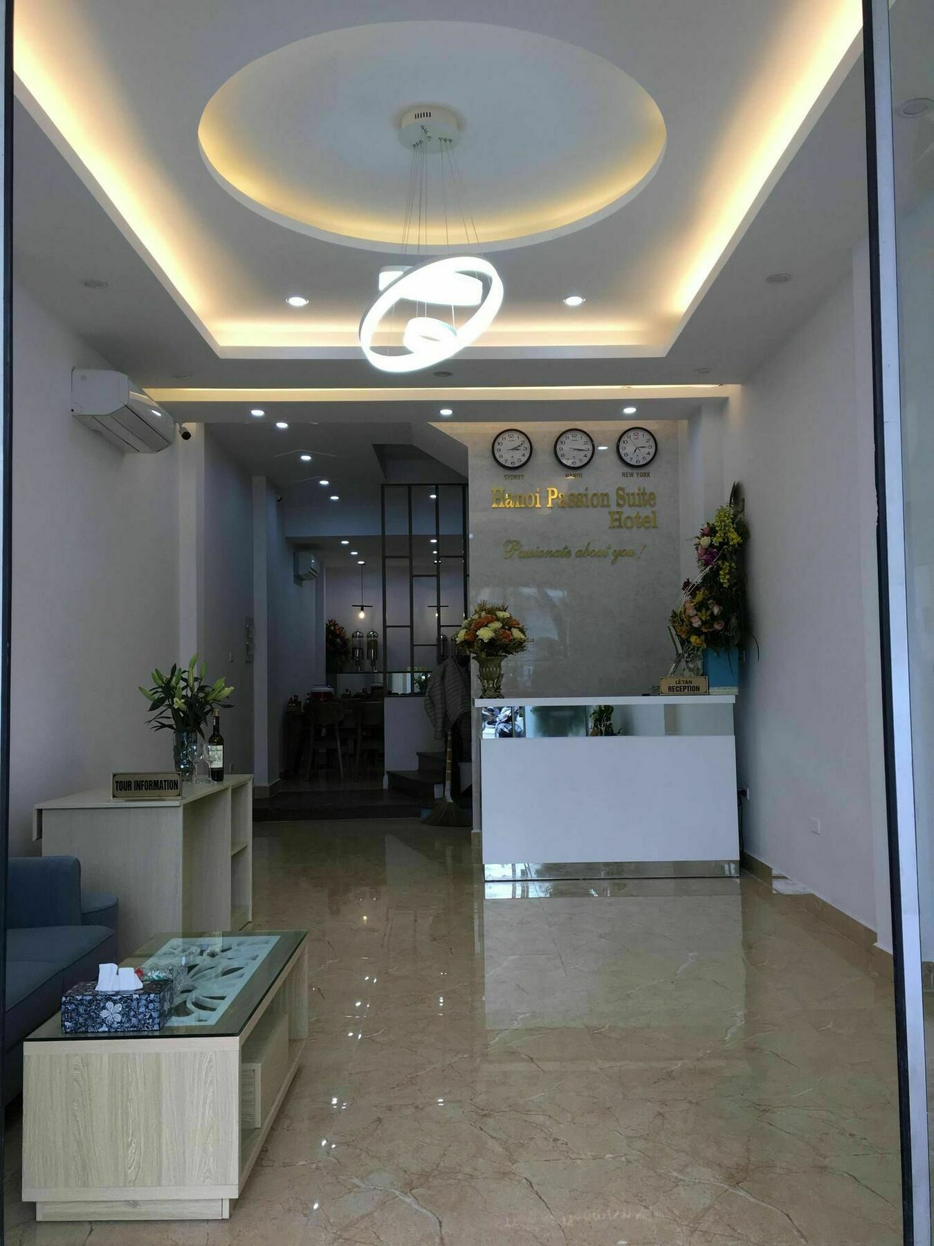 Passion 3* Hanoi