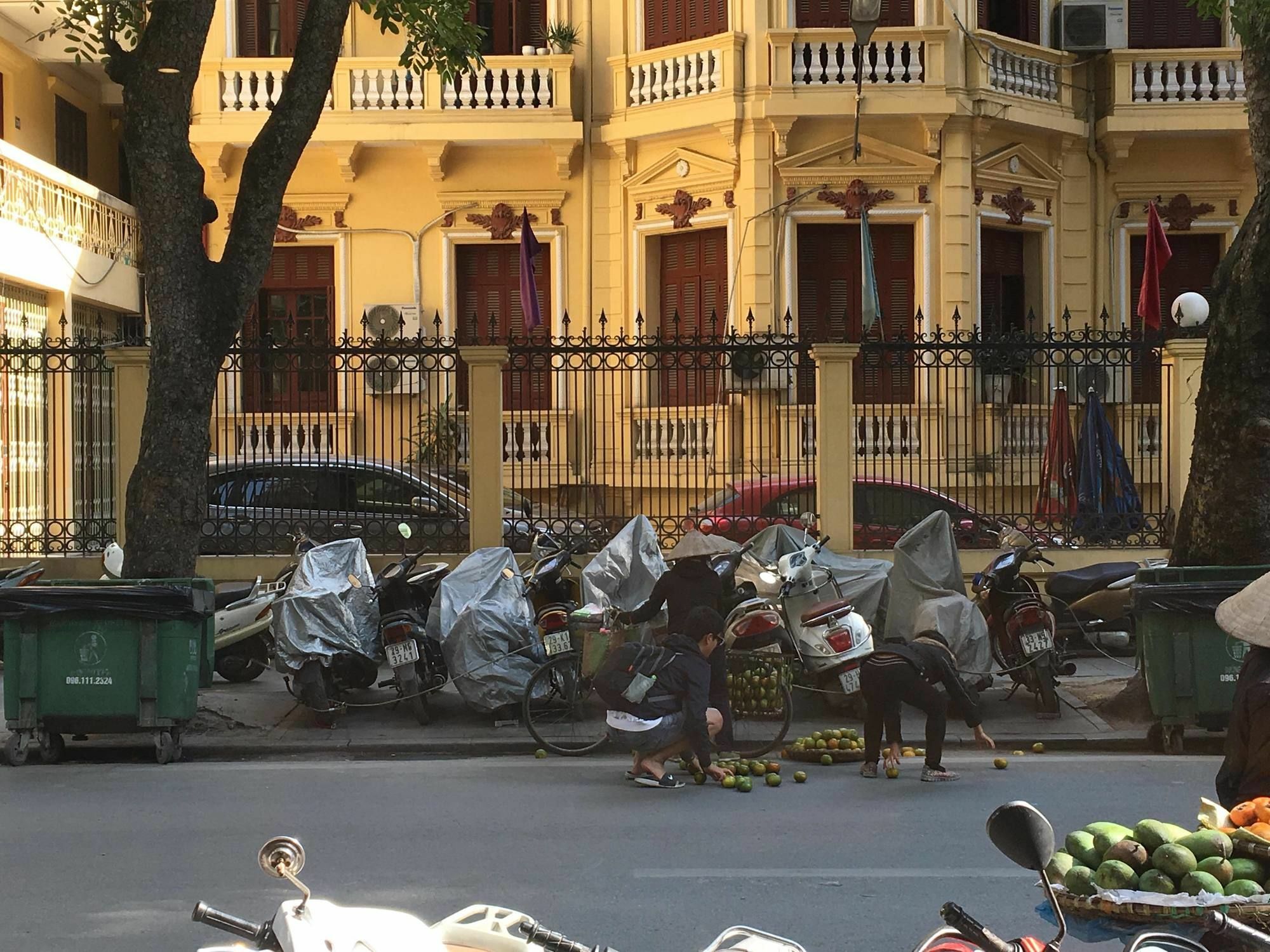 Passion Hotel Hanoi